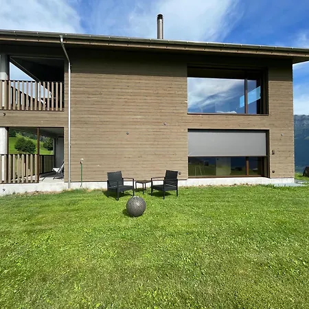 Panoramawohnung In 2-fam-haus - Nichtraucher, Keine Haustiere *