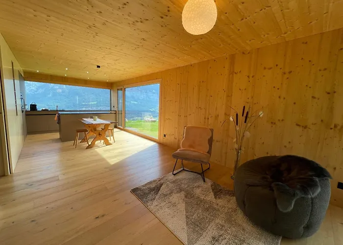 Apartment Panoramawohnung In 2-fam-haus - Nichtraucher, Keine Haustiere