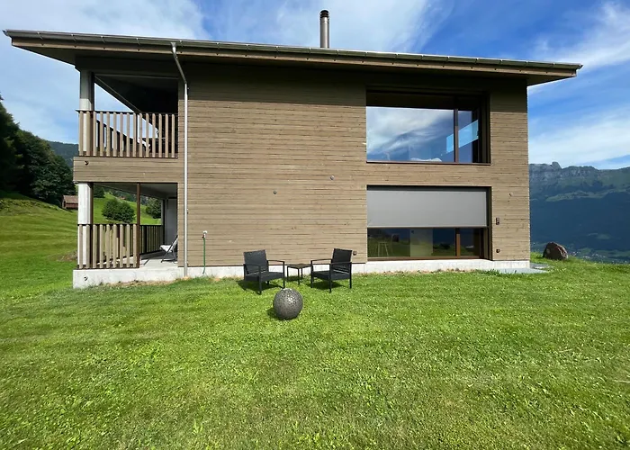 Panoramawohnung In 2-fam-haus - Nichtraucher, Keine Haustiere *