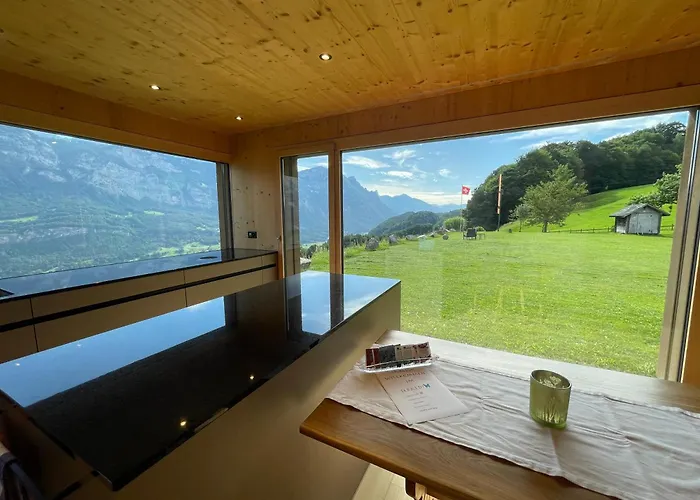 Apartment Panoramawohnung In 2-fam-haus - Nichtraucher, Keine Haustiere *